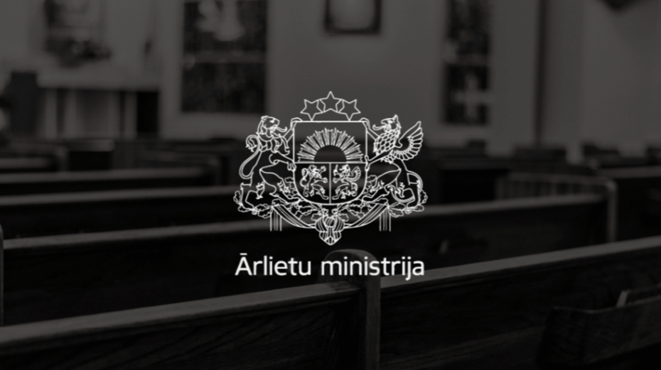 Latvijas Republikas Ārlietu ministrija - pierakstu pārvaldības un plānošanas rīks